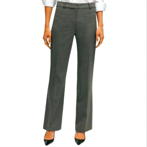 New York & Company Dark Gray Stretch
Bootcut Pants in size 10 - Picture 8 of 8